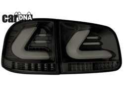 arrière VW Touareg 02-10 Car DNA LED noir/smoke