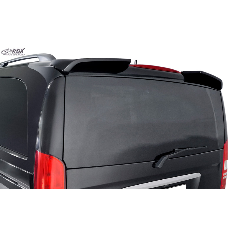 Becquet de toit sur mesure pour Mercedes Vito V639 & Viano W639 2003-2014 (avec hayon arrière) (PUR-IHS)