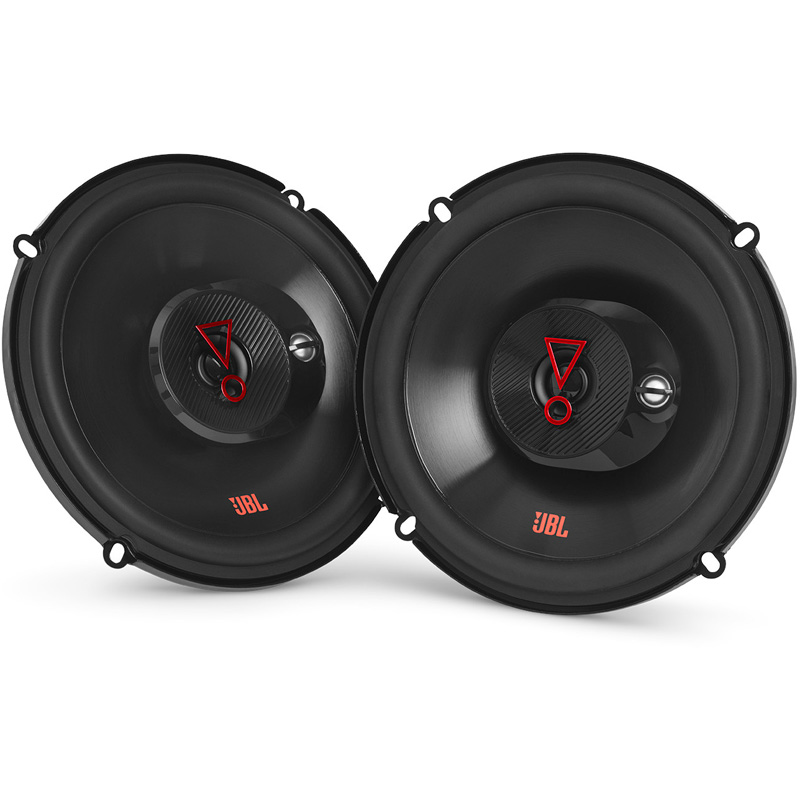 JBL Stage 3 637F 6.5'' (16cm) Set de haut-parleur (sans grille)