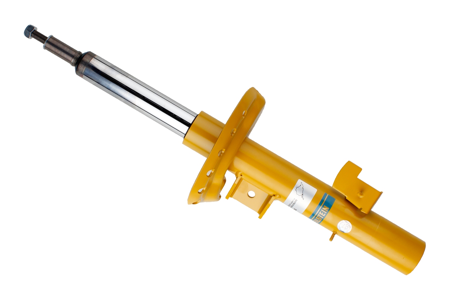 Amortisseur Avant Bilstein B6 R. Pour Range Rover Evoque. Cabriolet