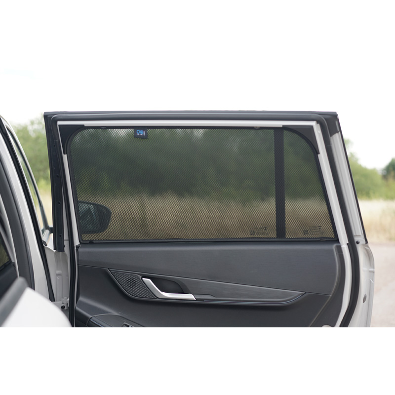 Set de Car Shades (portes arrières) sur mesure pour Jaecoo 5 & E5 2025- (2-pièces)