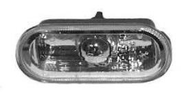 zijknipperlicht, helder VW Golf 4, 1998-2003
