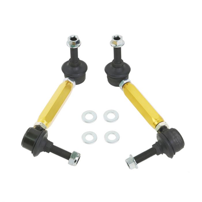Whiteline Barre stabilisatrice/tige d'accouplement (130-155mm)