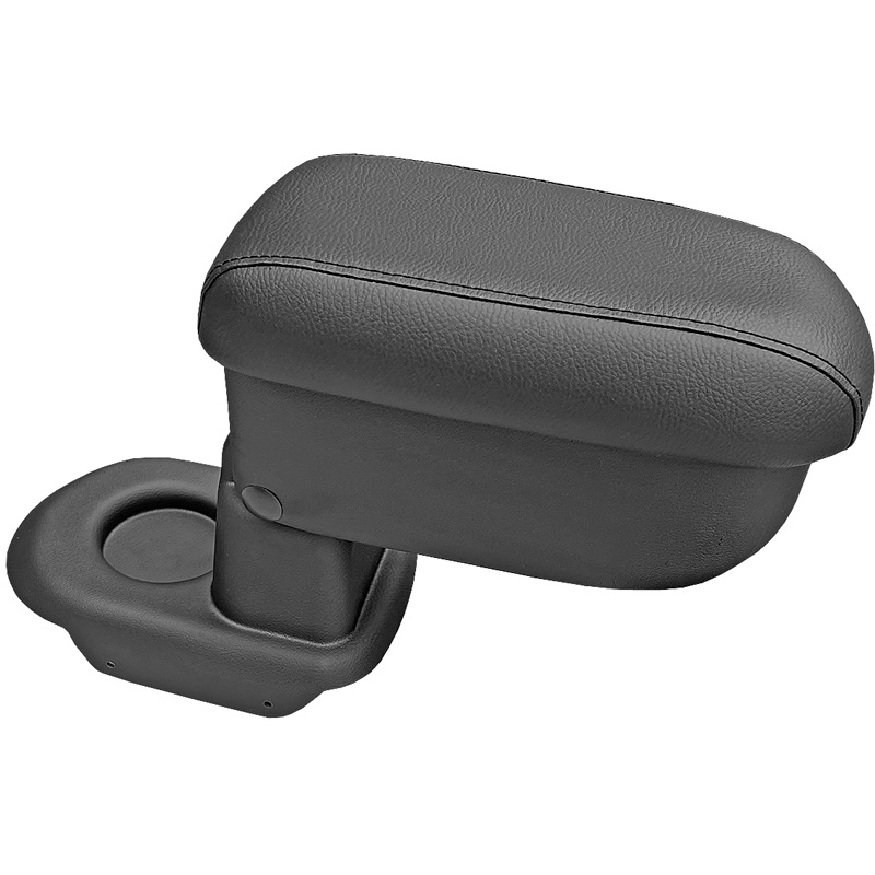 CIKCAR Accoudoir simili cuir sur mesure pour Fiat Grande Panda 2025- (Incl. EV)