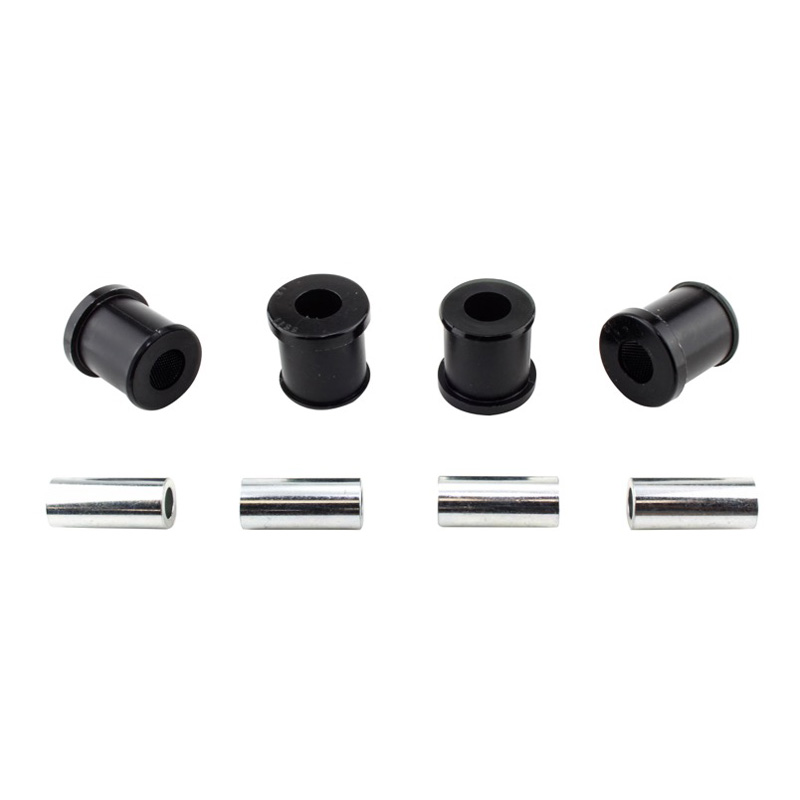 Whiteline Bielle de suspension - Upper Bushing sur mesure pour Nissan Navara D22/NP 300 Pickup D22/Pickup 720 2.2 D/Pickup D22/Xterra WD22 1982-2013