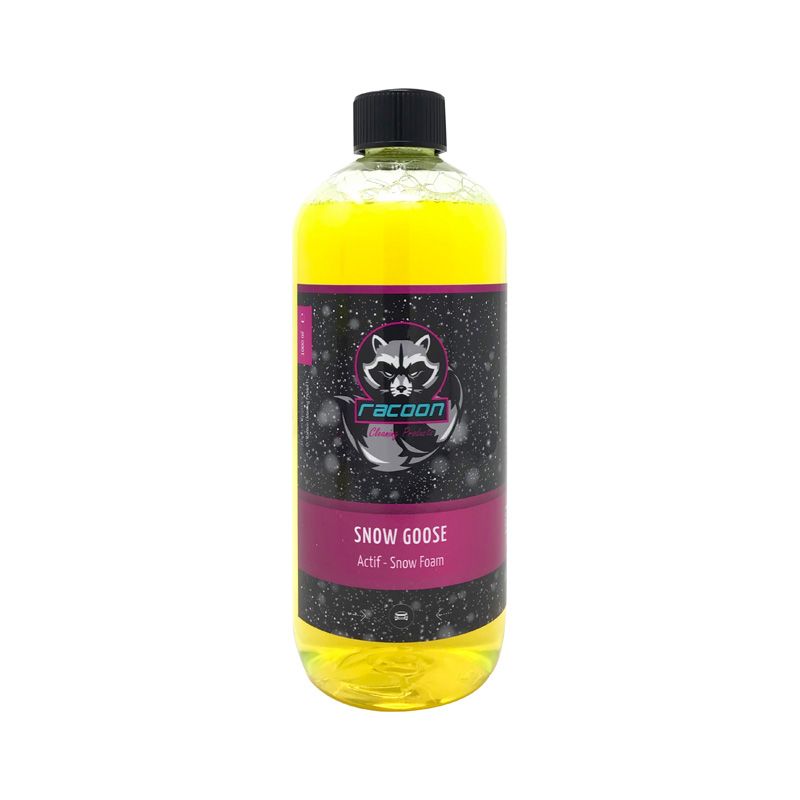 Racoon SNOW GOOSE Car Shampoing / Active Snow Foam - 1000ml