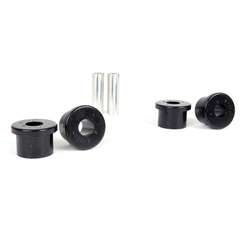 Whiteline Spring - Eye Front Bushing sur mesure pour Suzuki Alto/Hatch/Jimny/LJ 80-81/Maruti 800/Mighty Boy/Samurai SJ/Sierra/SJ 410/SJ 413/Swift I AA 1977-2004