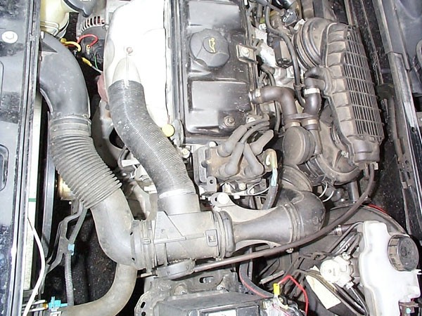 Pipercross Peugeot 106 1.1 SPi 09/91-08/00 Special Luchtfilter