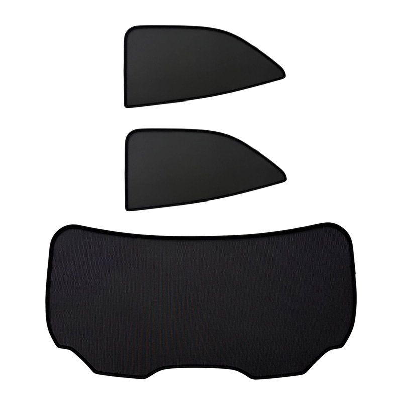 SunClip Protection visuelle & solaire sur mesure pour Toyota Yaris Cross (MXP) 2020-
