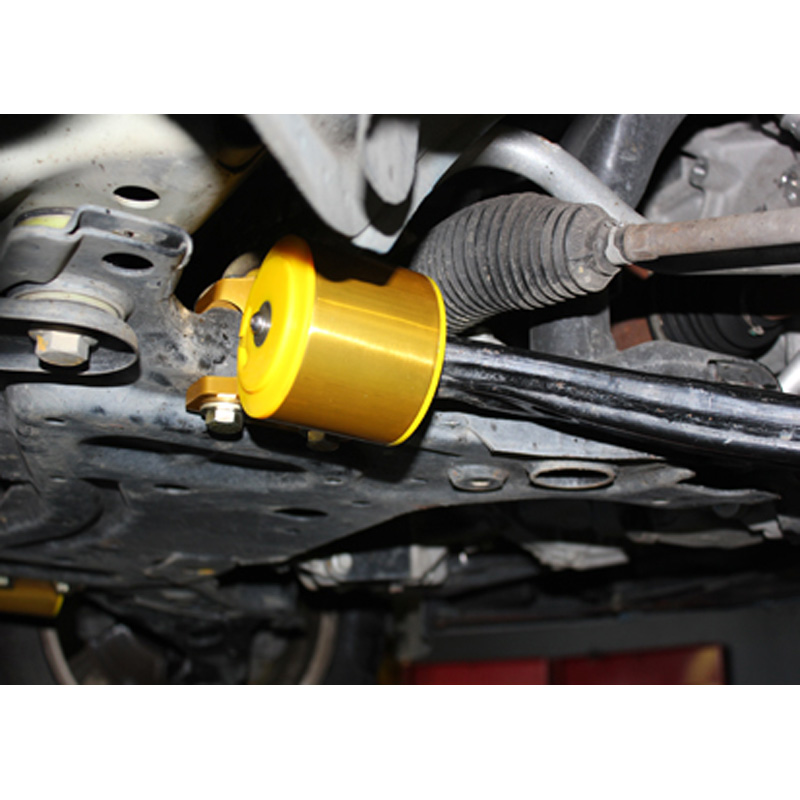 Kit de carrossage d'alignement Whiteline - Bielle de suspension - Lower Inner Rear Bushing sur mesure pour Ford Focus II/C-Max / Kuga II & Mazda 3 BK/5 CR19 & Volvo C30/C70 II/S40 II/V50 2003-2015