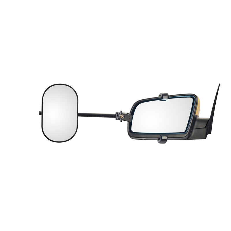 Set rétroviseurs de caravane Emuk sur mesure pour BMW Série 5 E60/E61 2003-2010 excl. M5