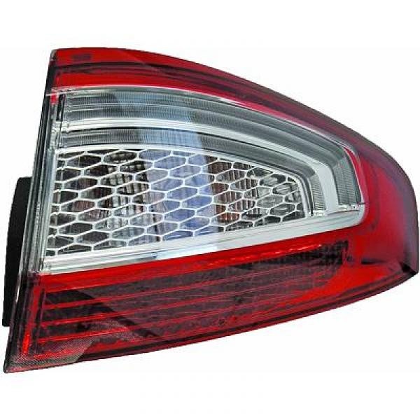 Achterlicht buiten links MONDEO 10->>