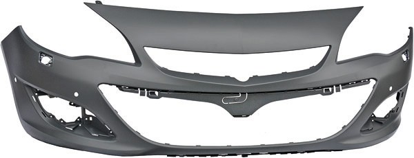 Voorbumperzijde Opel Astra J