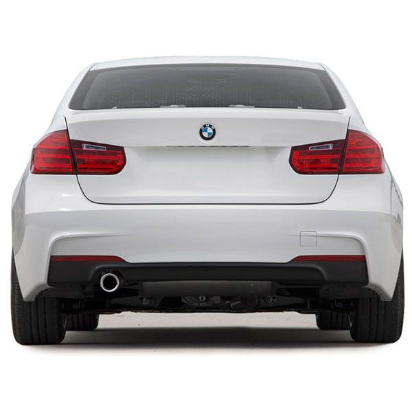 Grill Nieren BMW 3 Serie F30 Zwart mat