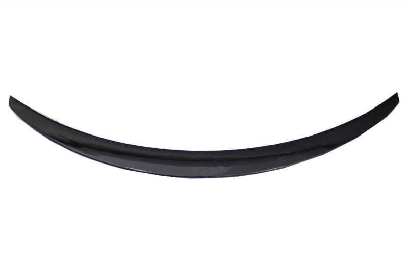 Achterspoiler Mercedes C205 C-Klasse Coupe AMG Look Glans Zwart