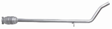 Fiat IDEA 1.9TD JTD 1910 cc 74 Kw / 100 cv 188B2000 Magnaflow CA