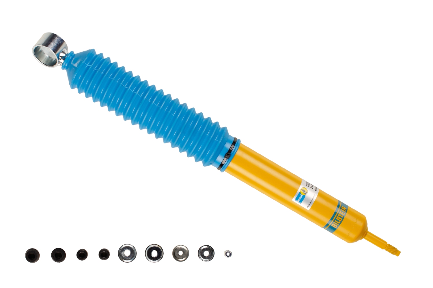 Amortisseur Arrière Bilstein B6 Pour Land Rover 90 110