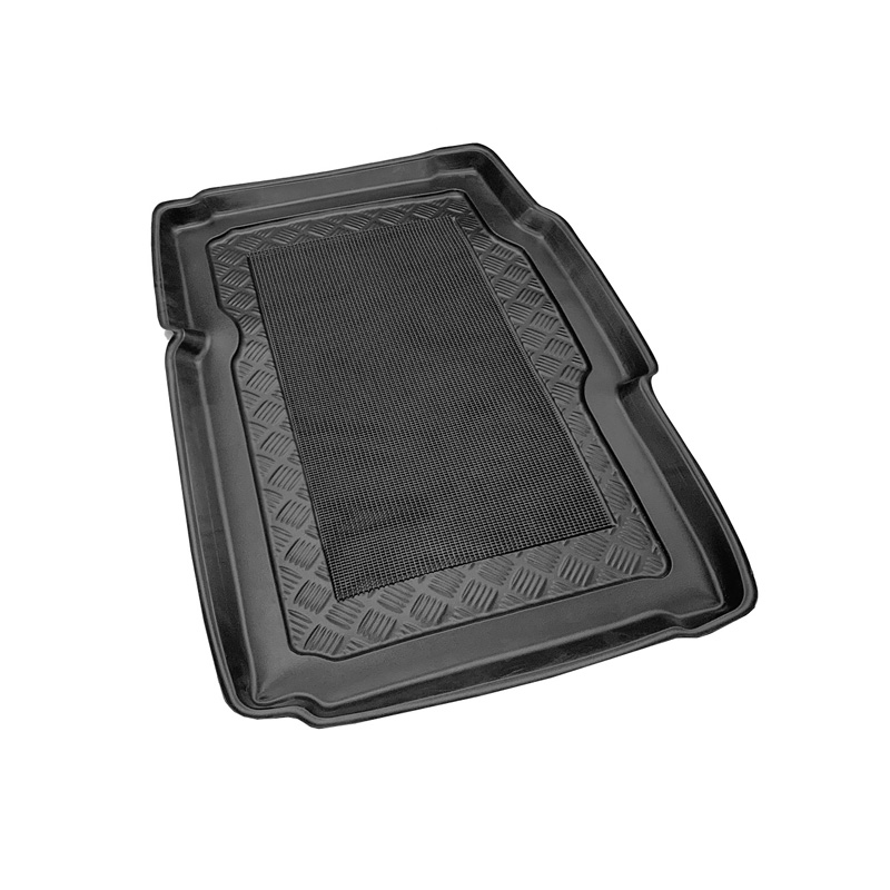 Bac de coffre 'anti-dérapant' sur mesure pour Opel Corsa D 3/5-portes 2006-