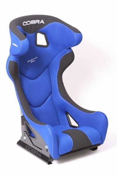 Cobra Sebring Pro Carbon GT Width - Blue Spacer Fabric all over