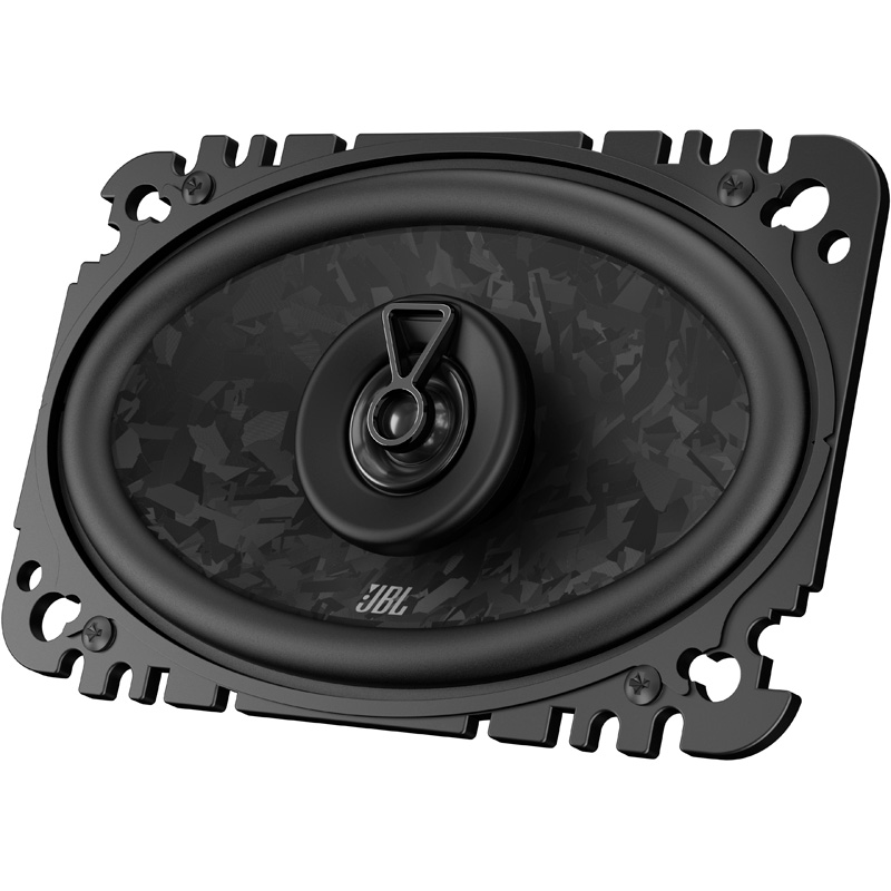 JBL Stage 3 Gen2 648F 4x6'' (102x152mm) Coaxial 480Watt Set de haut-parleur (sans grille)