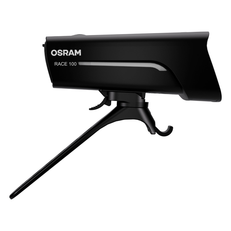 Osram LEDsBIKE® Race 100 Set - Ensemble d'éclairage pour vélo - y compris la fonction de feu de freinage automatique
