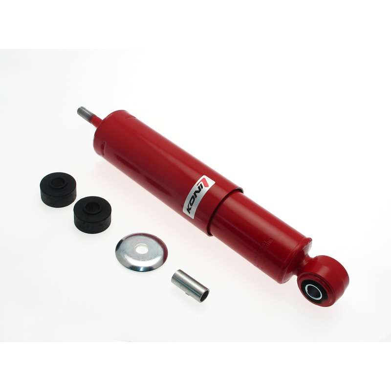 KONI Amortisseur HT Raid sur mesure pour Toyota Landcruiser 200 (excl. Active Height Control) 2008-2020 & Lexus LX570 URJ201L 2014- Essieu arrière (90-5448)