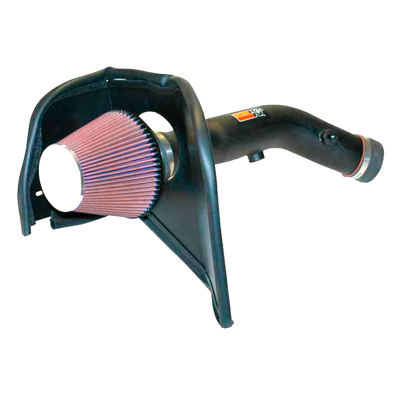 K&N Kit d'admission 57i sur mesure pour Chevrolet Colorado 3.5 2004-2006, Hummer H3 3.5 2006 (57-3043)