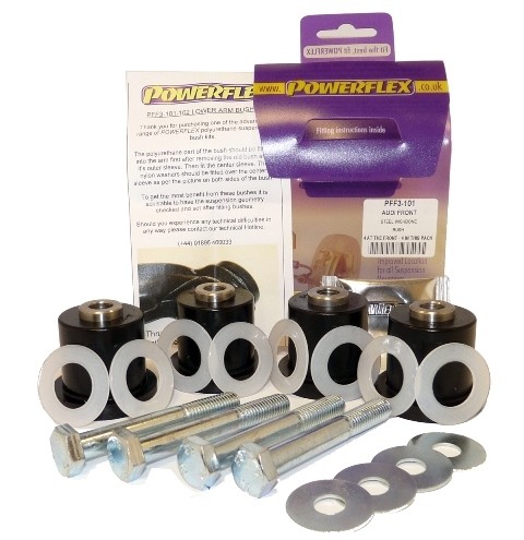 Audi Cabriolet  Front Wishbone Bush - PowerFlex PFF3-101