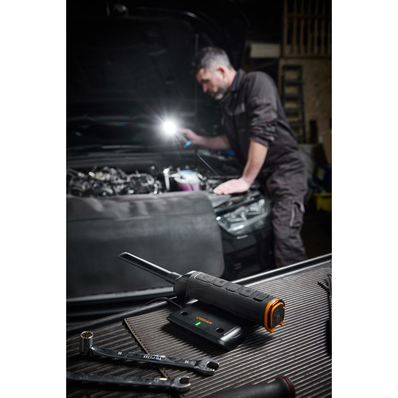 Osram LEDinspect® WIRE-FREE SLIM 600 - Lampe d'inspection manuelle