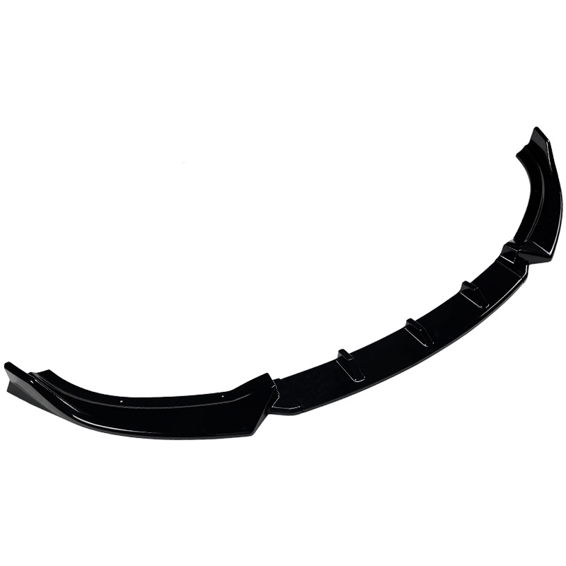 Spoiler avant sur mesure pour Mazda MX-5 (NC) Facelift 2009-2015 (ABS Noir luisant)