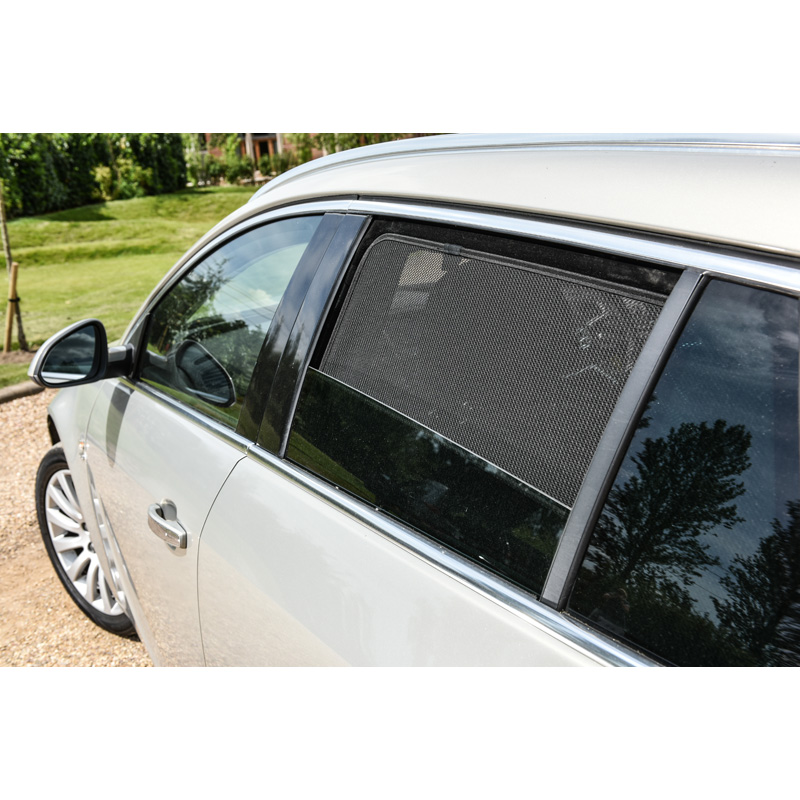 Set de Car Shades sur mesure pour Opel Insignia Sportstourer 2008-2017 (6-pièces)