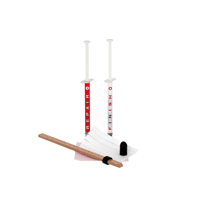 Quixx Glass Scratch Remover / kit anti-rayures