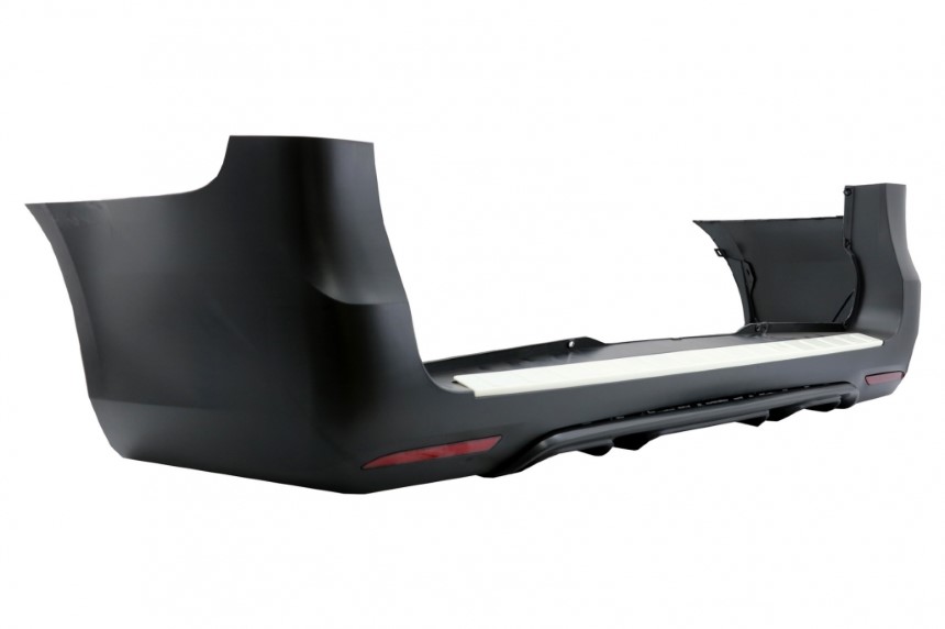 BodyKit MERCEDES V-Class W447 Vito (2014-2019) B Design