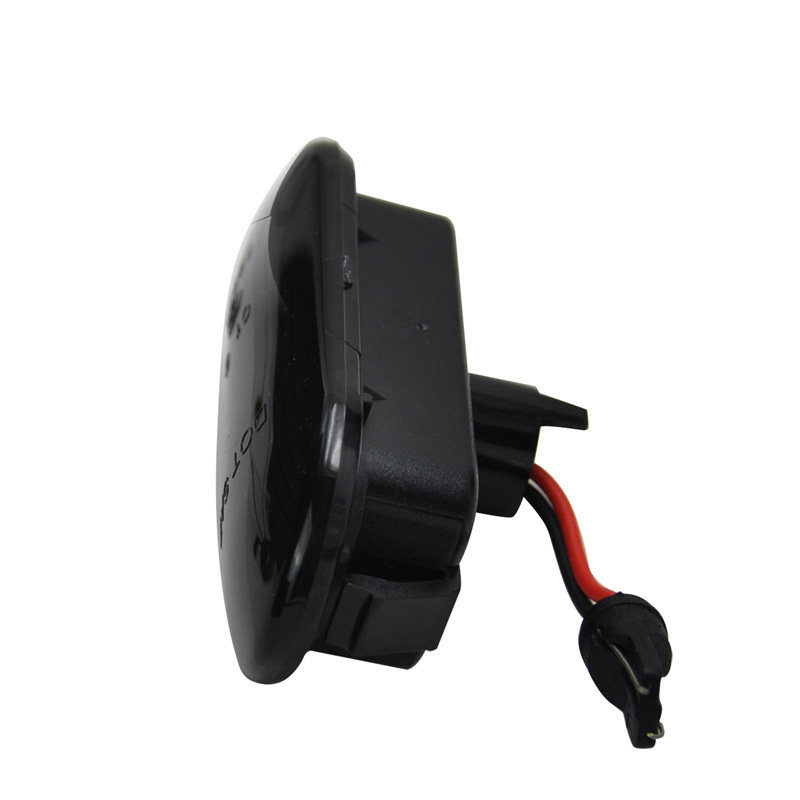 Set de Clignotants Latéraux LED sur mesure pour VAG/Ford divers modèles - Fumée - incl. Feux Dynamiques