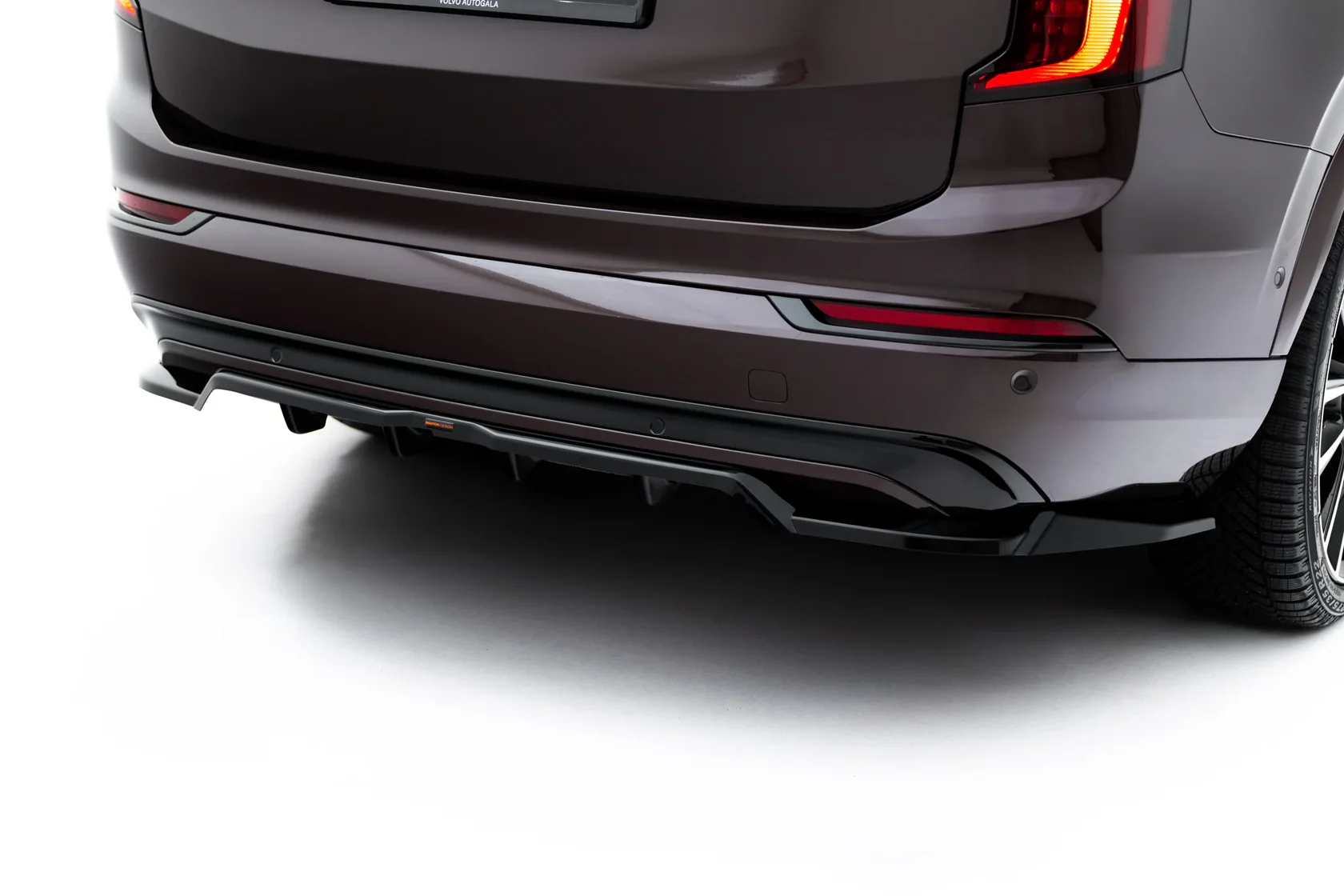 Bodykit Volvo XC90 Mk2 Facelift 2