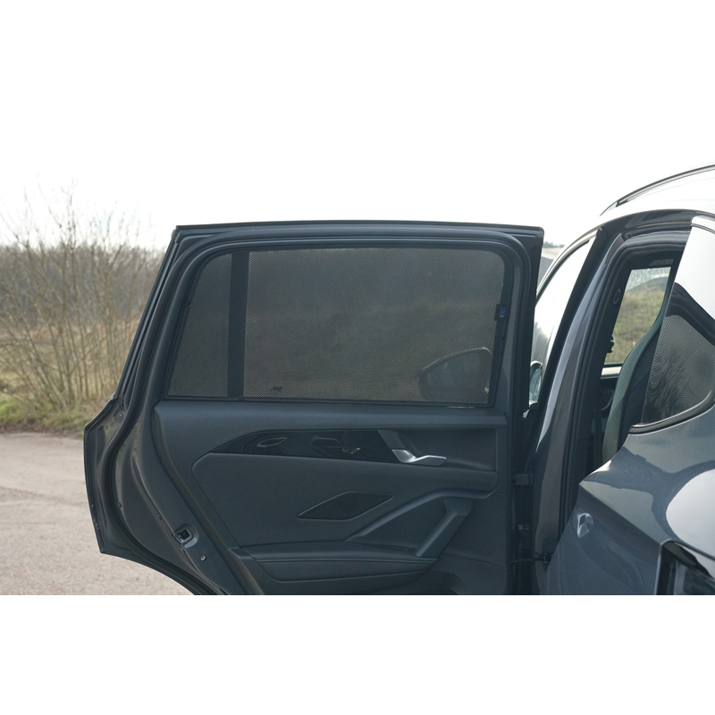 Set de Car Shades sur mesure pour Volkswagen Tiguan III (CT1) 2024- (6-pièces)