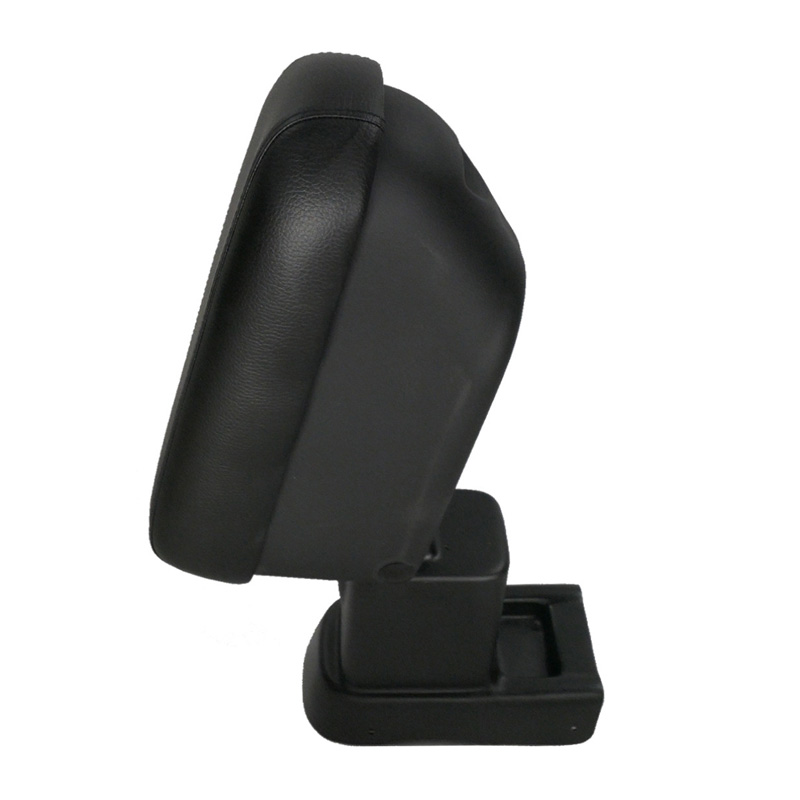 Accoudoir simili cuir sur mesure pour Fiat Grande Punto 2005- / Punto Evo 2009-