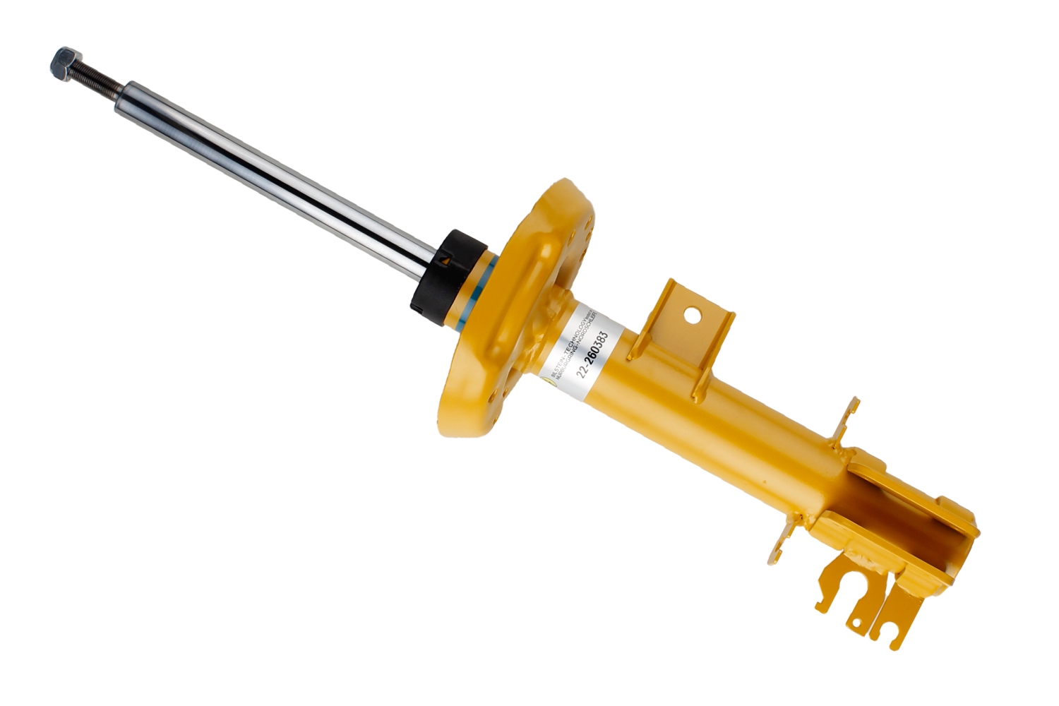 Amortisseur Avant Bilstein B6 L Pour Fiat Panda (312) 2wd