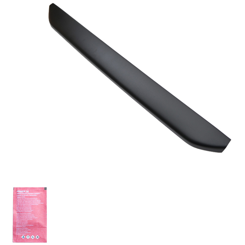 Baguette de hayon sur mesure pour Nissan Navara NP300 (D23) 2014-2021 - Noir mat
