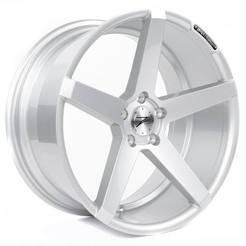Z-Performance ZP6.1 Deep Concave 5x120 9x19 ET45 Zilver Velgen