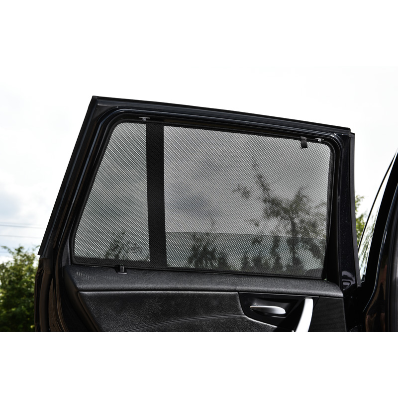 Set de Car Shades sur mesure pour BMW X3 E83 2003-2010 (6-pièces)