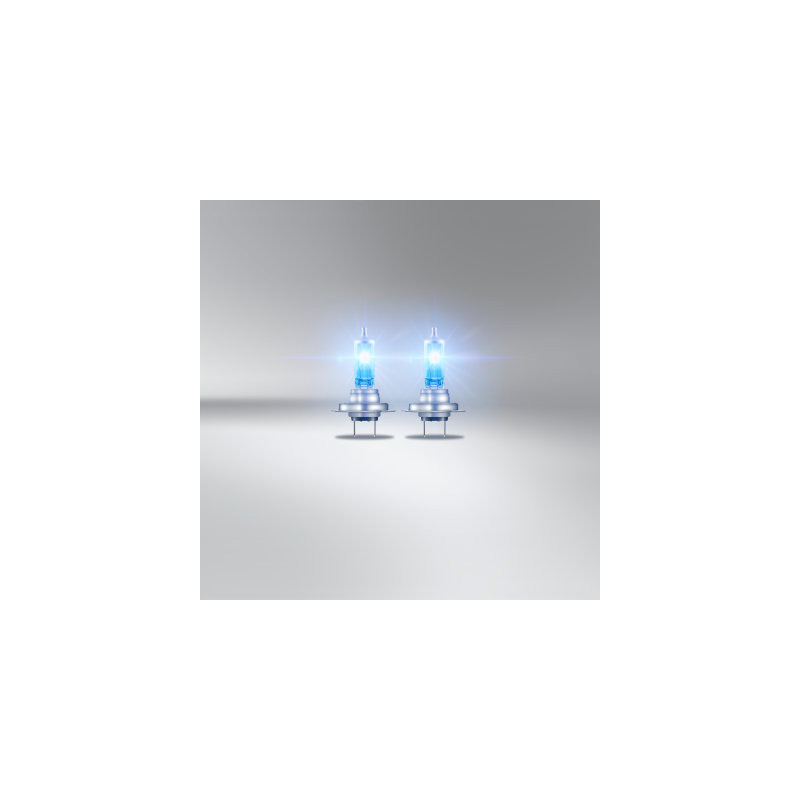 Osram Cool Blue Intense NextGen Ampoules Halogène - H7 - 12V/55W - set de 2 pièces