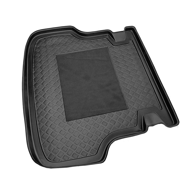Bac de coffre 'anti-dérapant' sur mesure pour Toyota Avensis Kombi 2003-2009