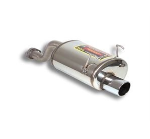 HONDA CIVIC 96 3d. 1.6 VTi (160 pk) Supersprint Rear exhaust 90