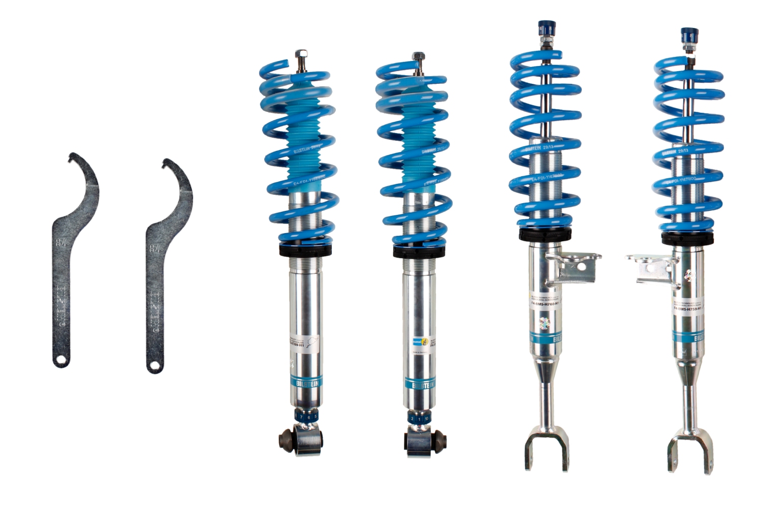Bilstein B16 Coilover BMW 5 Series Berline (f10) Pss10