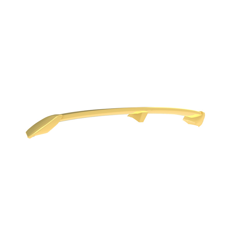 Becquet de toit sur mesure pour Toyota Yaris 2020- incl. GR Sport (PU)