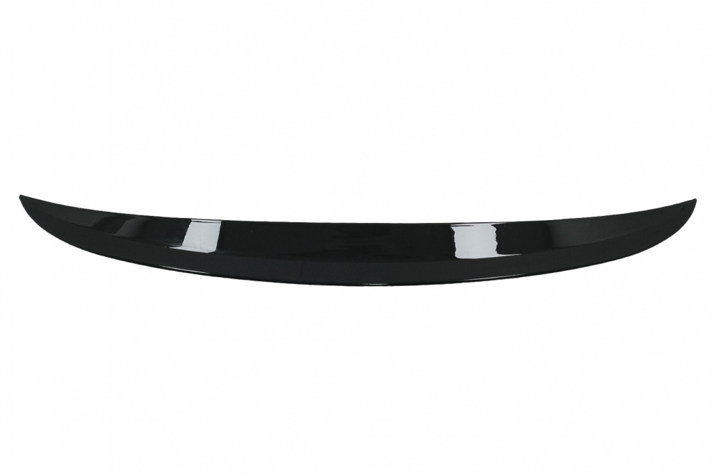 Spoiler Mercedes GLA H247 Glans Zwart