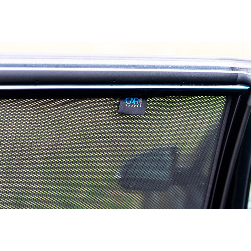 Set de Car Shades sur mesure pour Kia Optima Sportswagon 2016-2020 (6-pièces)