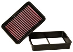 K&N Inlegfilter Mitsubishi Lancer 1.6 2010-11