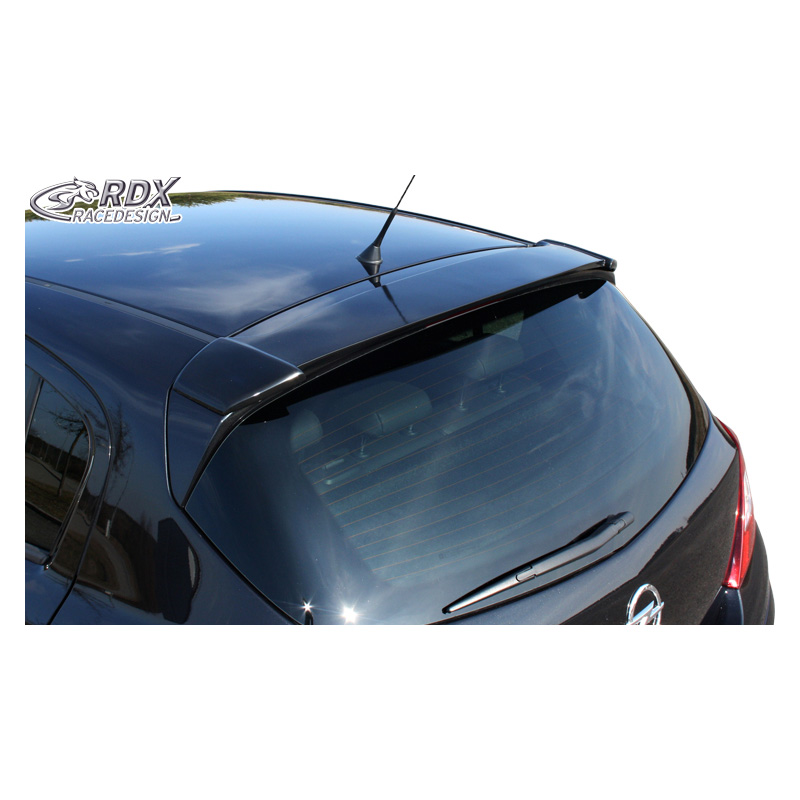 Becquet de toit sur mesure pour Opel Corsa D 5-portes 2006-2014 (PUR-IHS)